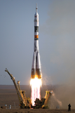 Soyuz TMA-05M by NASA/Bill Ingalls